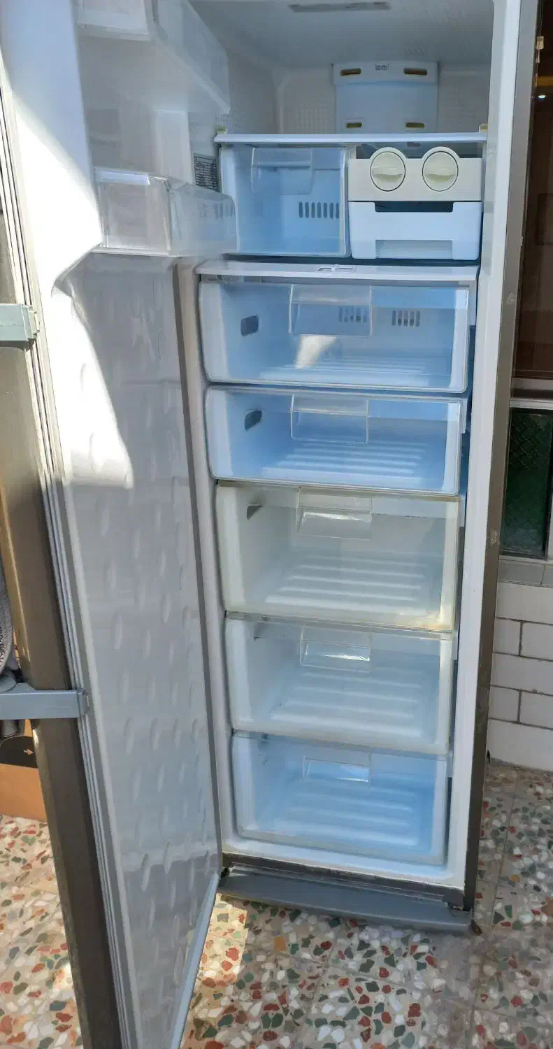 فریزر|یخچال و فریزر|بروجن, |دیوار