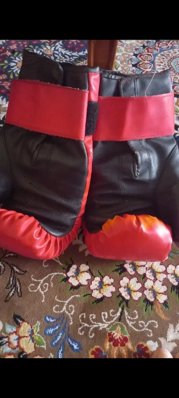 دستکش بوکس|تجهیزات ورزشی|قرچک, مهدیه|دیوار