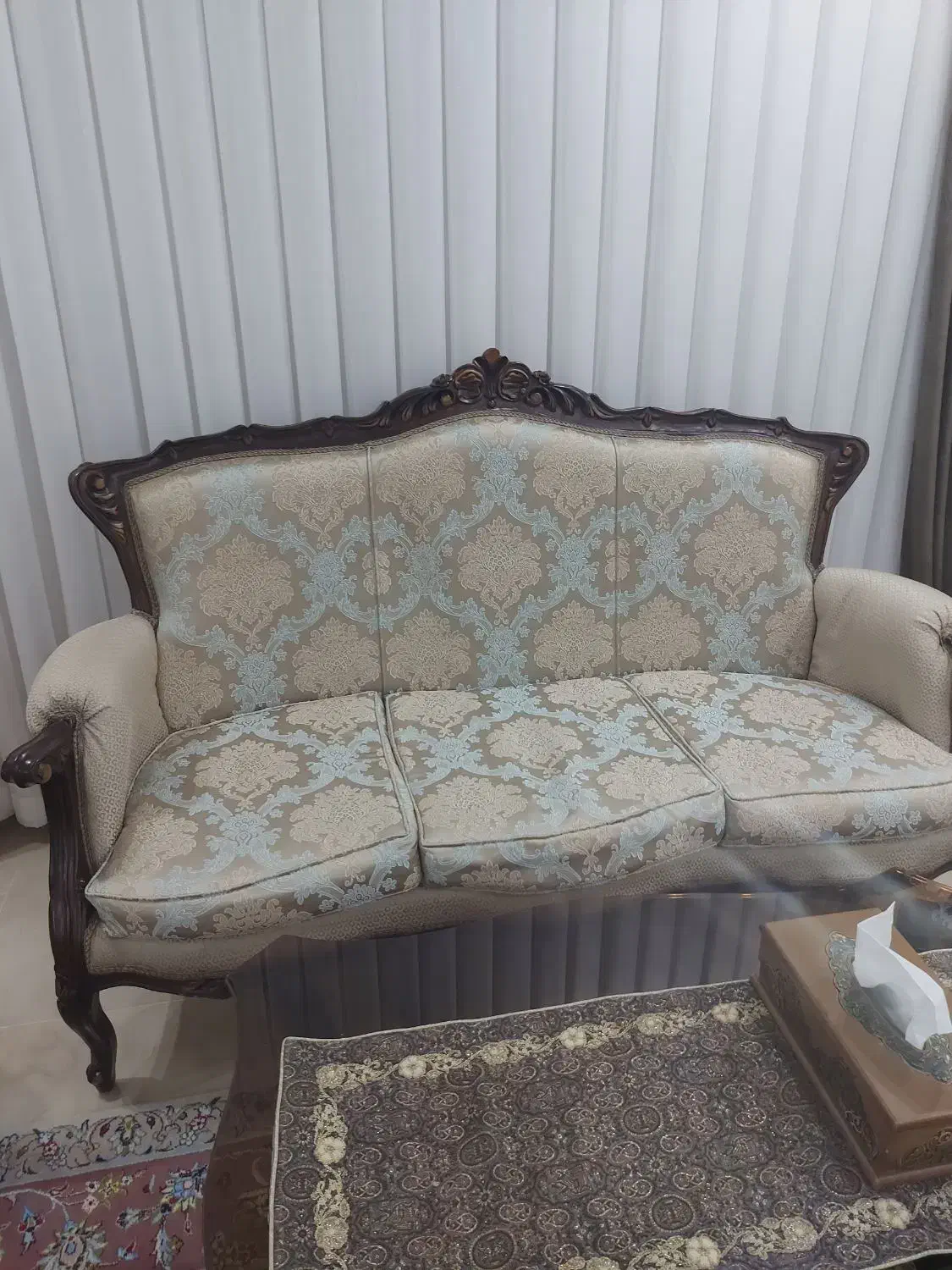 مبل استیل|مبلمان خانگی و میز عسلی|تهران, پرستار|دیوار