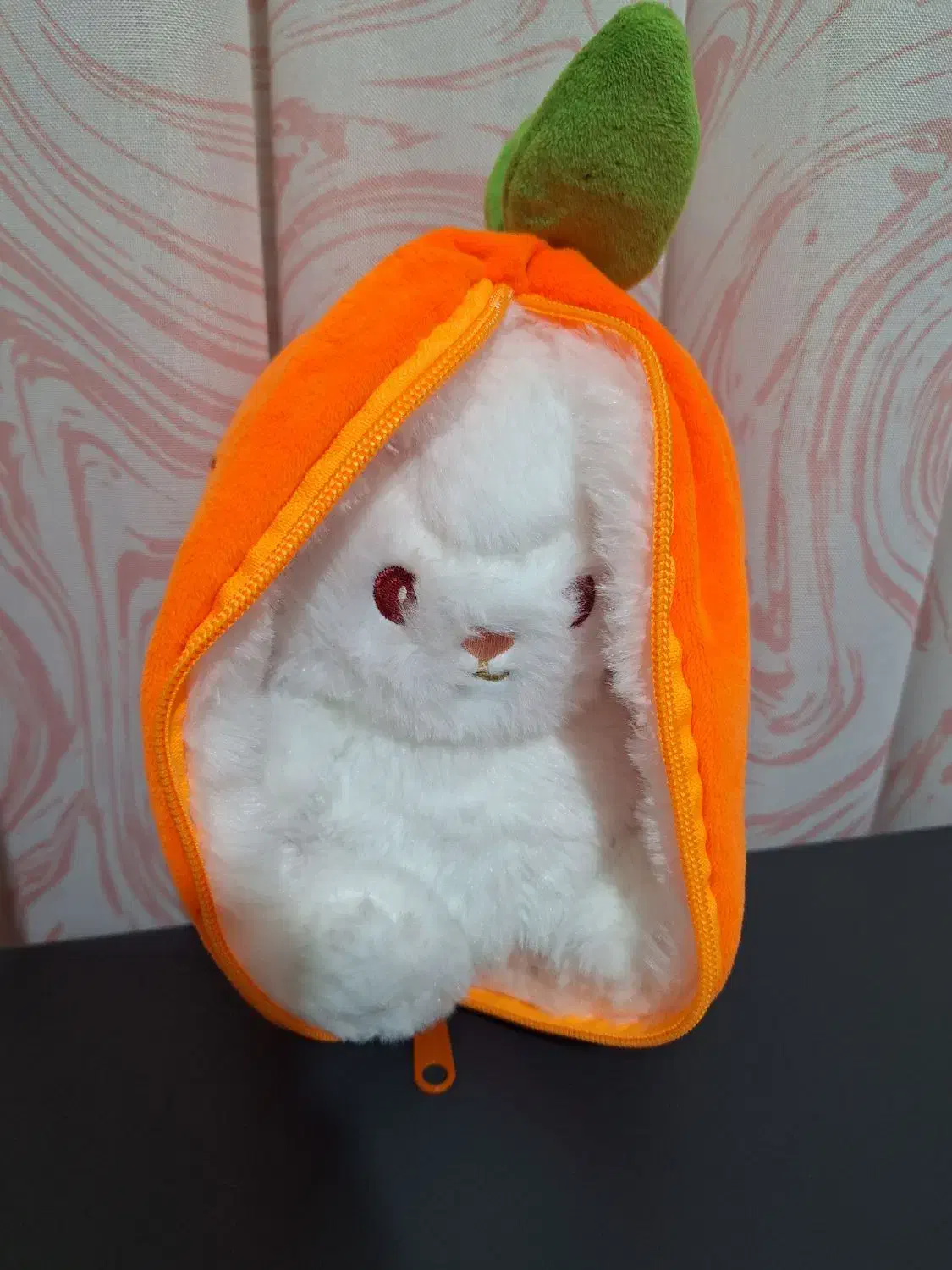 عروسک بالشتی هویج کیوت|اسباب‌بازی بچه|رشت, شهرک قدس|دیوار