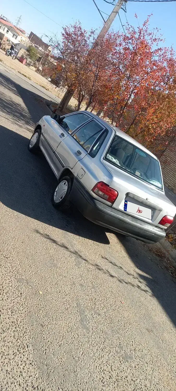 پراید مدل88|خودرو سواری و وانت|اهر, |دیوار