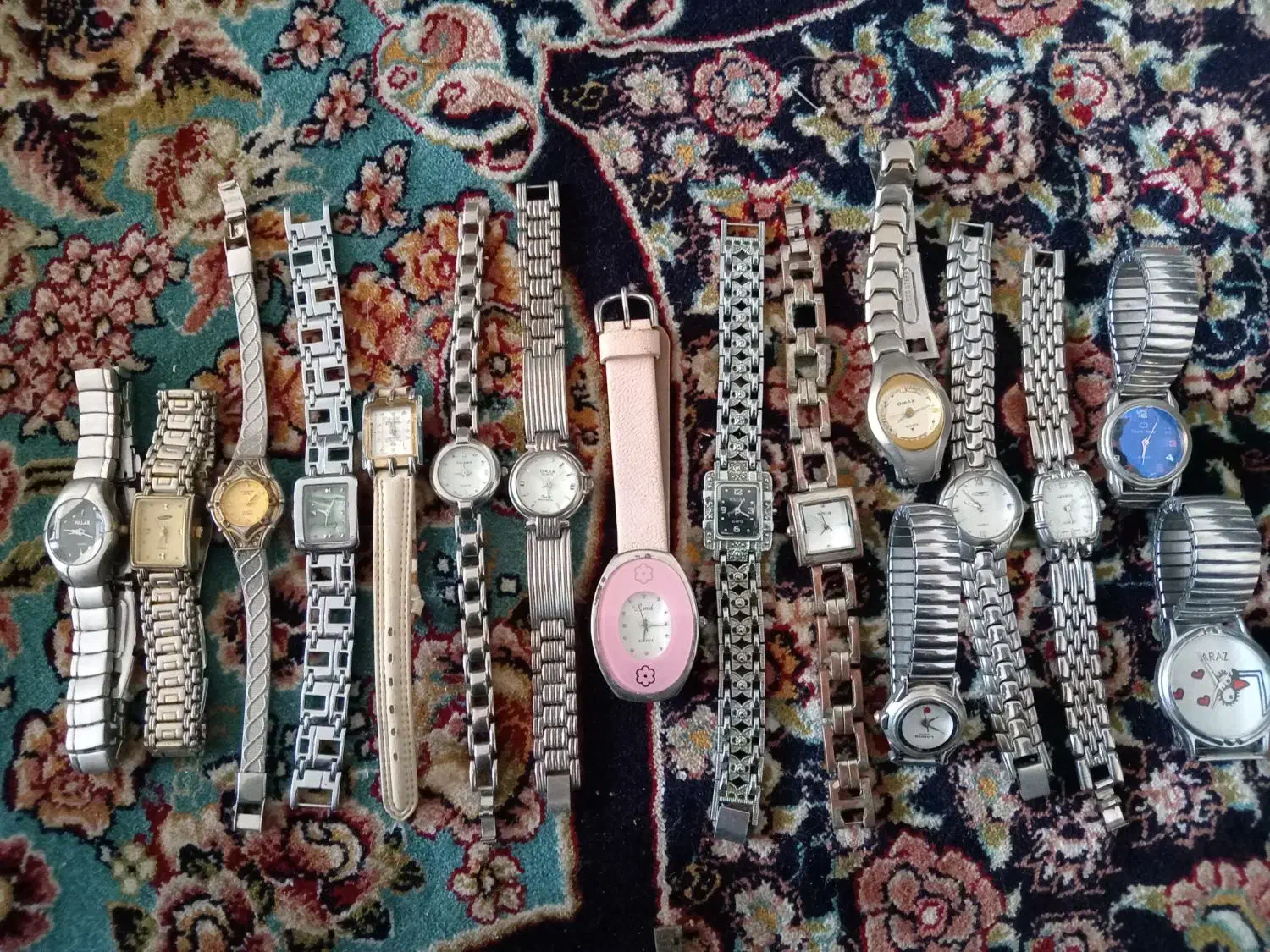 ساعت|ساعت|نیشابور, هفده شهریور|دیوار