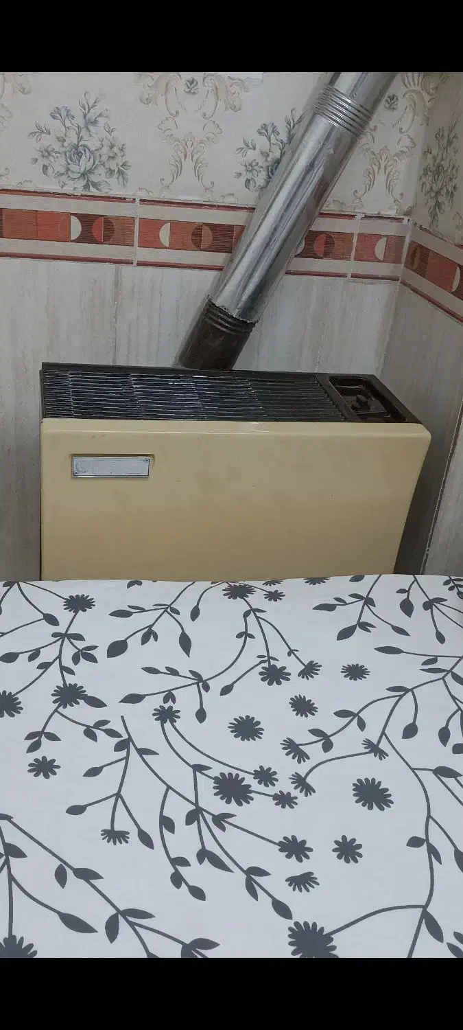 بخاری گازی مهیا گاز|بخاری، هیتر، شومینه|مشهد, شهید بهشتی|دیوار