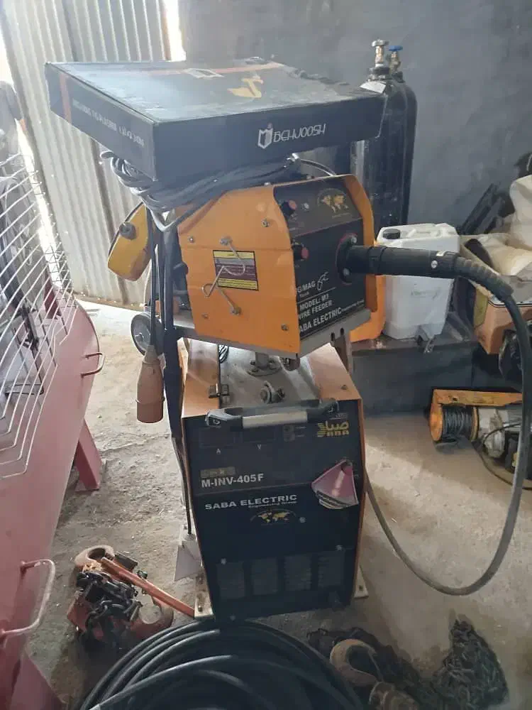 وصل کار|ابزارآلات|نجفآباد, شریعتی|دیوار