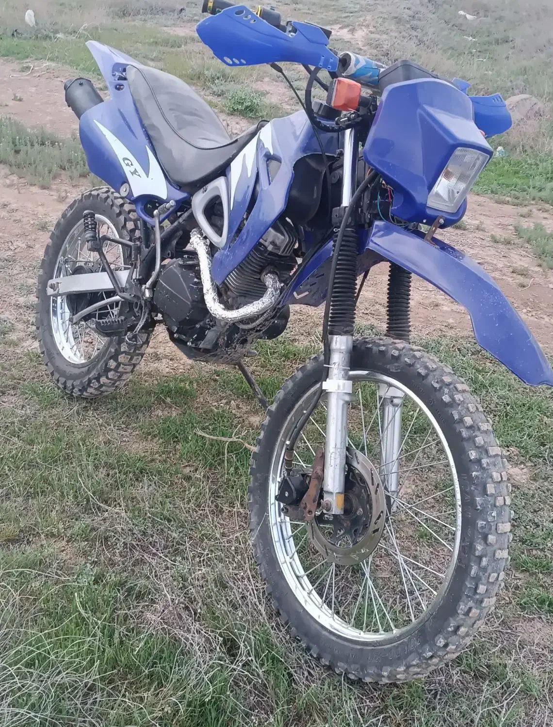 موتور تریل|موتورسیکلت|اردبیل, |دیوار