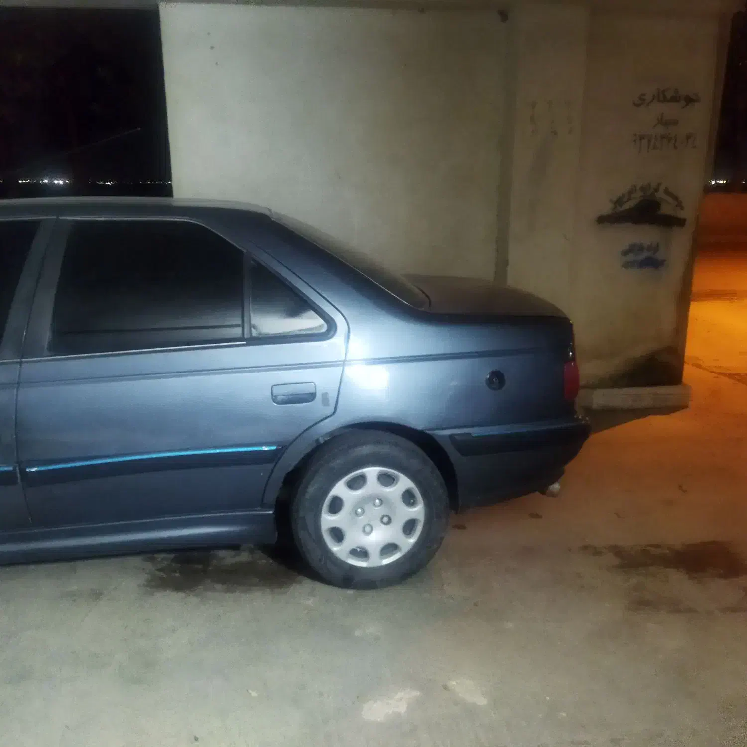 پارس تمام رنگ|خودرو سواری و وانت|گنبد کاووس, |دیوار