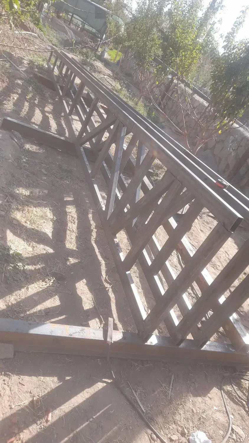 جوشکاری و رابیتس بندی کاشان وروستاهای اطراف|خدمات پیشه و مهارت|کاشان, لتحر|دیوار