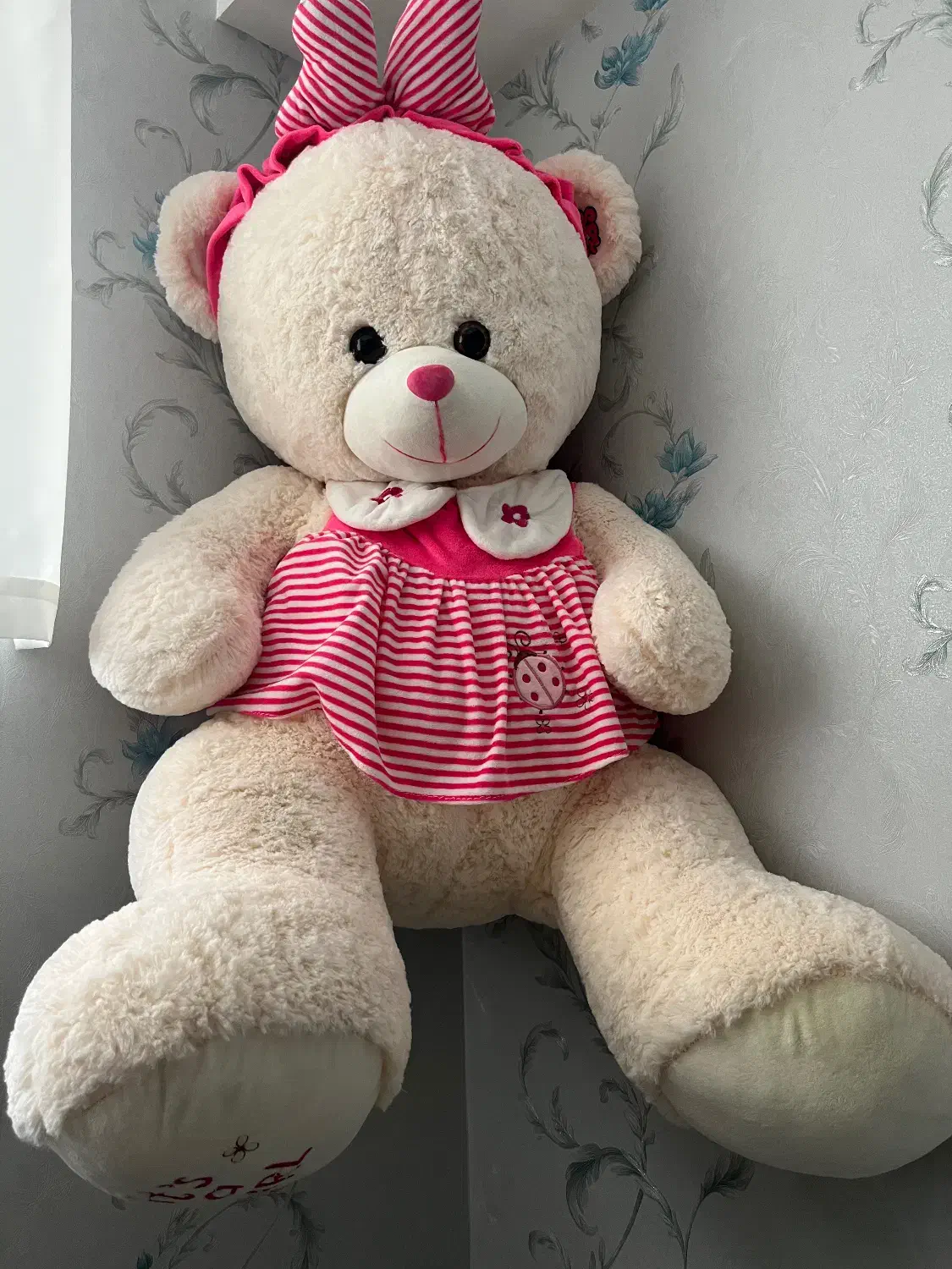 عروسک خرس|اسباب‌‌بازی|تبریز, |دیوار