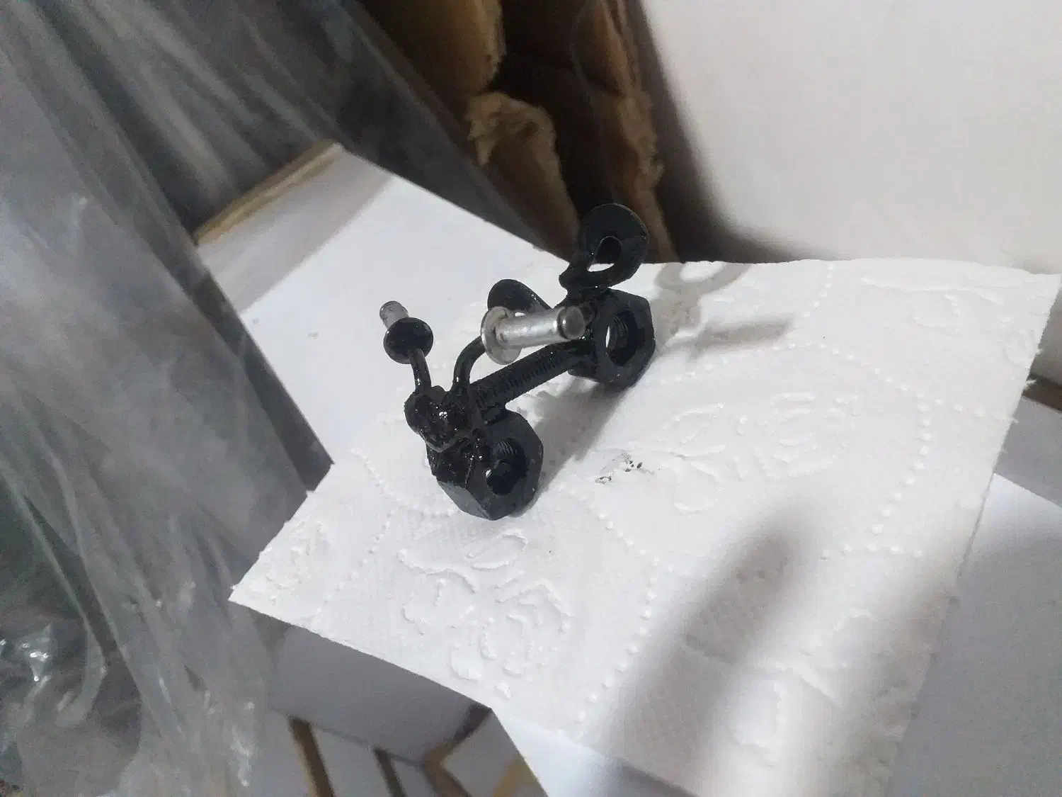 موتور تزئینی|مجسمه، تندیس، ماکت|تبریز, |دیوار