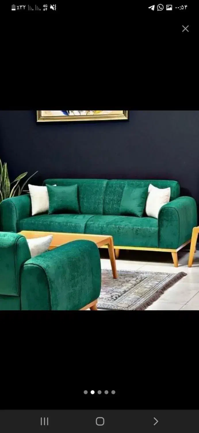 مبلمان++ زیبا خاص مناسب قیمت با تخفیف ویژه//|مبلمان خانگی و میز عسلی|نجف‌آباد, قلعه سفید|دیوار