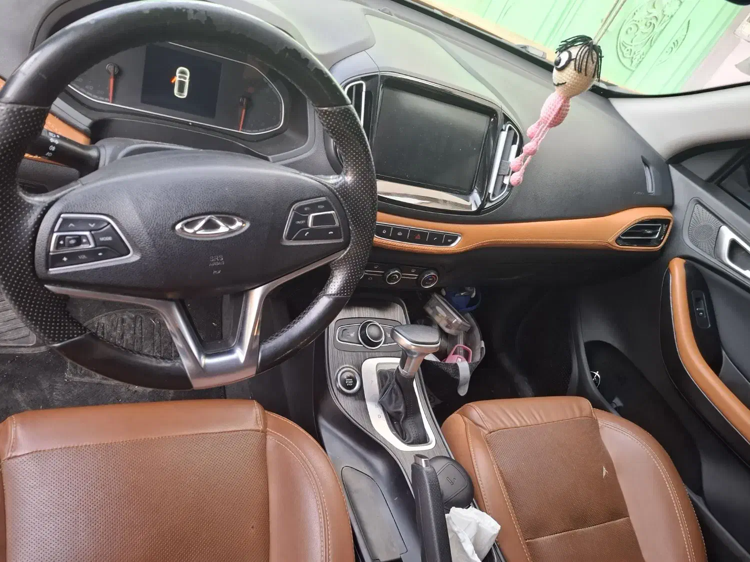 تیگو۷مدل۹۷|خودرو سواری و وانت|پردیس, فاز ۴|دیوار