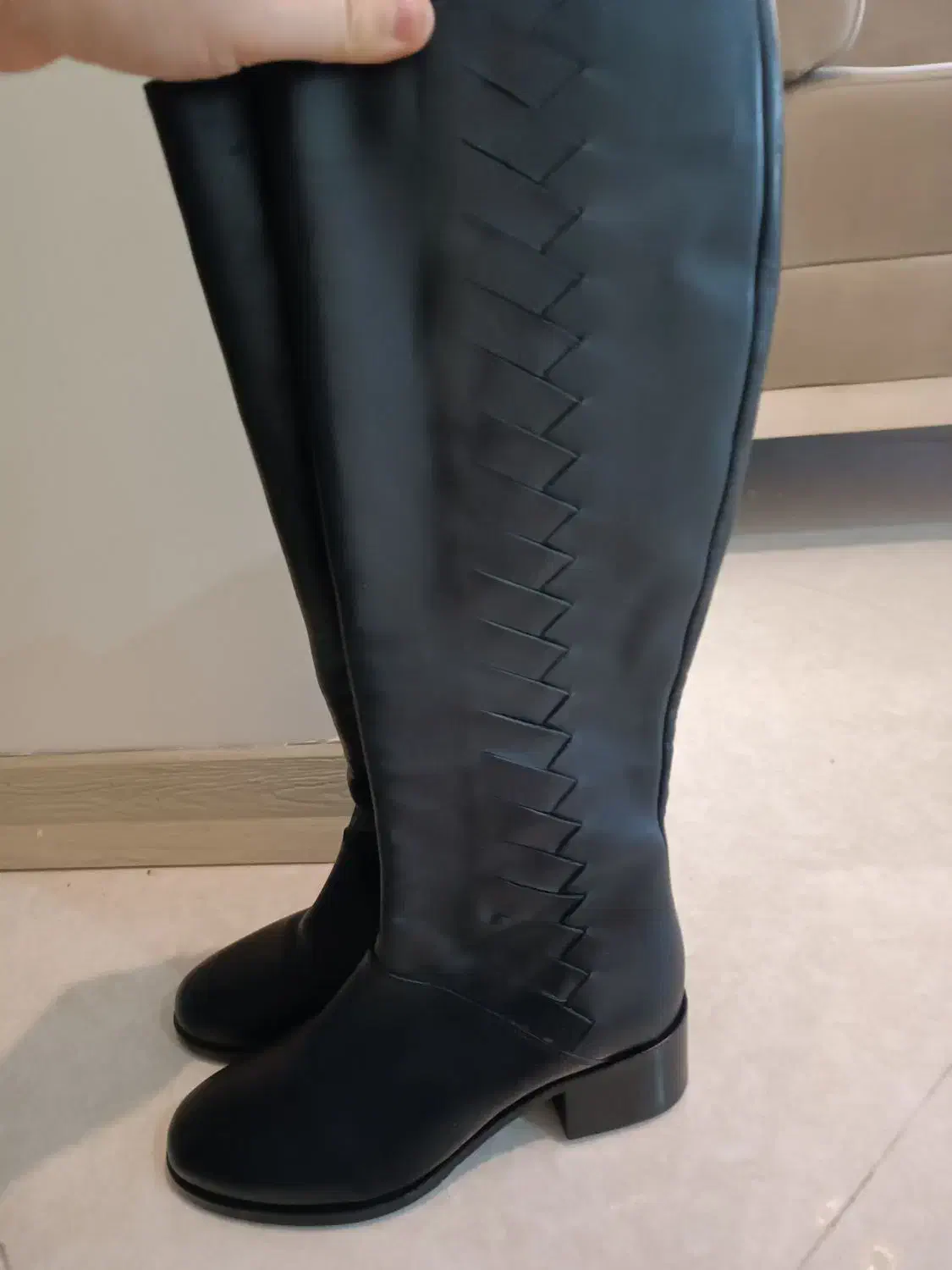 بوت بلند  ترک|کیف، کفش، کمربند|تهران, جوادیه|دیوار