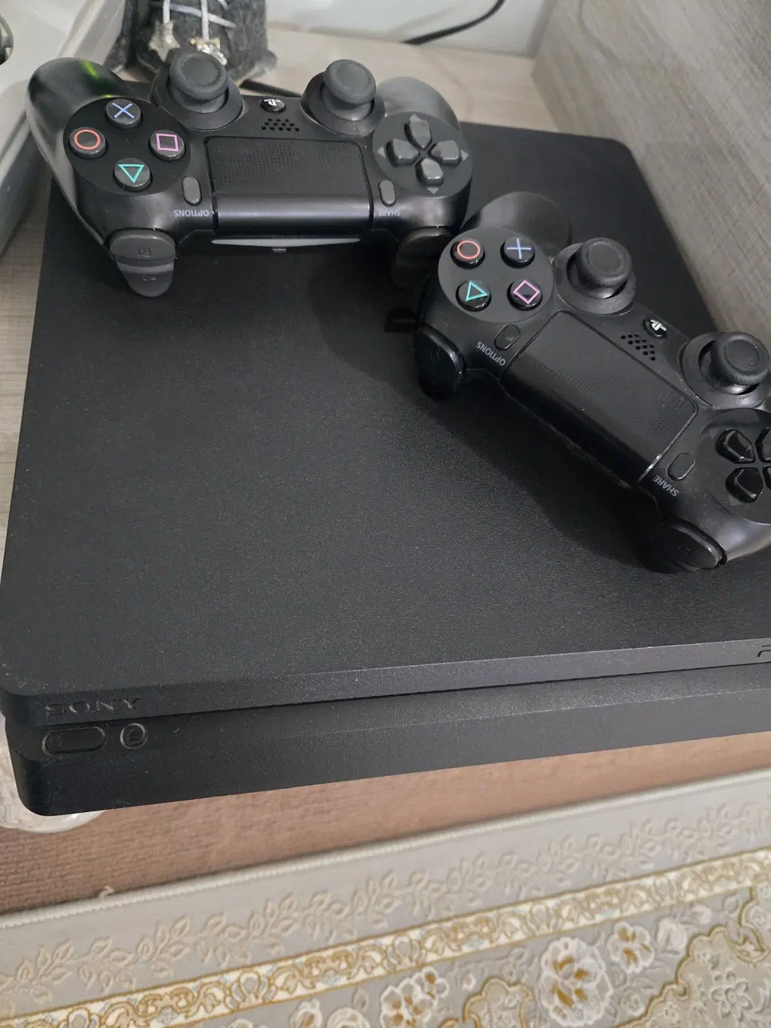 ps4 درحد نو|کنسول، بازی ویدئویی و آنلاین|اصفهان, شاهزید|دیوار