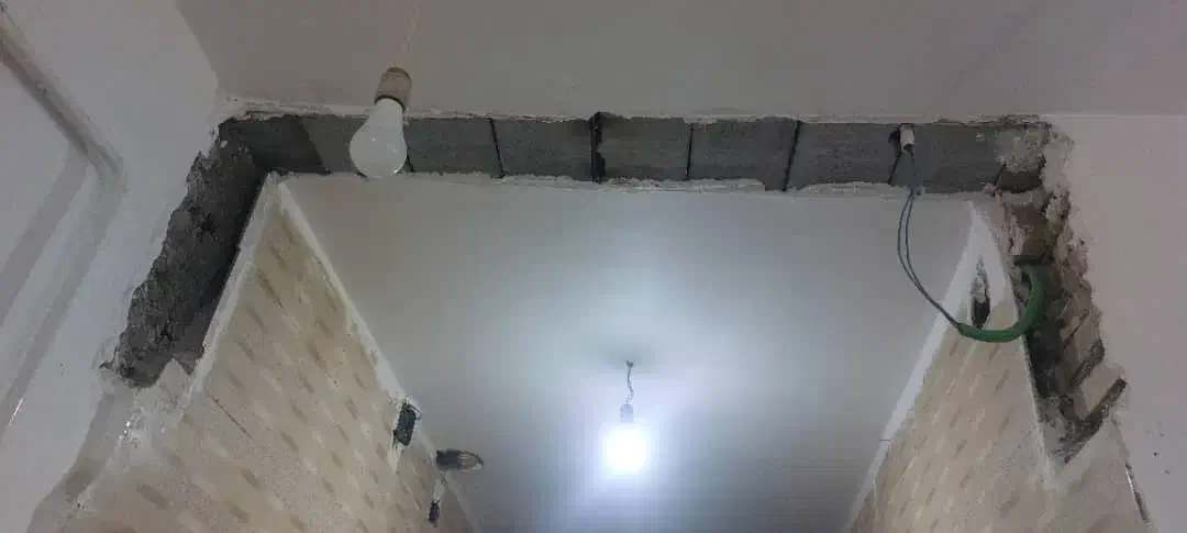 گچکاری و تخریب کاری|خدمات پیشه و مهارت|اهواز, پردیس|دیوار