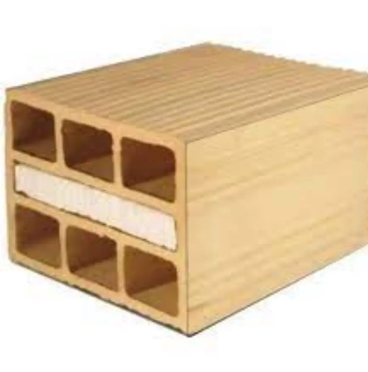 آجر ده سوراخ لفتون قرمز سفال تهران بلوک سبک سیمانی|مصالح و تجهیزات ساختمان|تهران, سلسبیل شمالی|دیوار