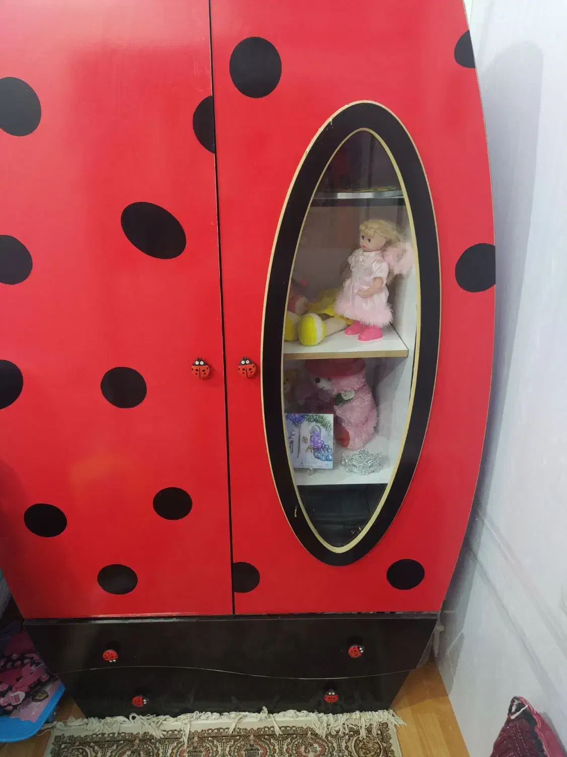 کمد لباس بچه|اسباب و اثاث بچه|بیرجند, |دیوار