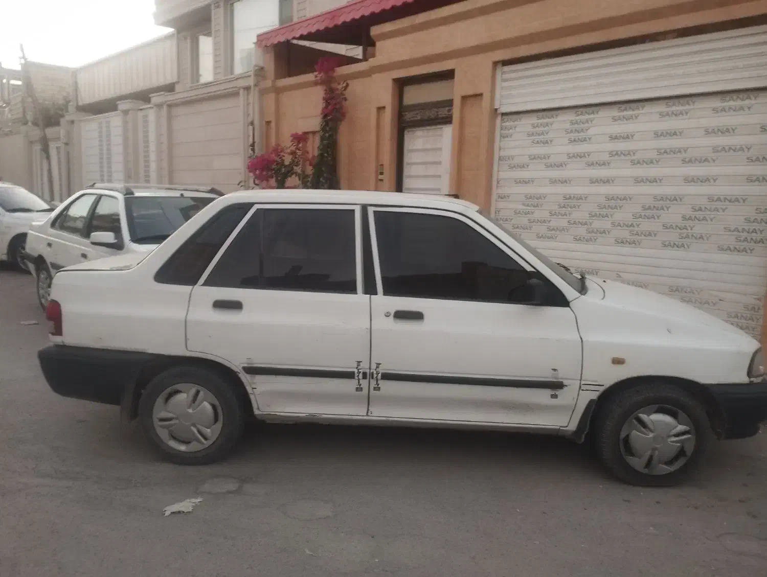 پراید|خودرو سواری و وانت|بافق, |دیوار