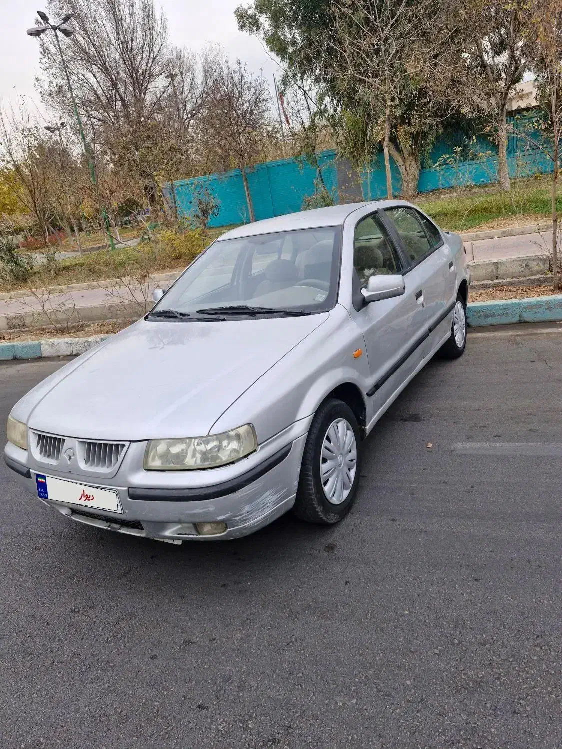 سمندLXمدل1384|خودرو سواری و وانت|تهران, ابوذر|دیوار