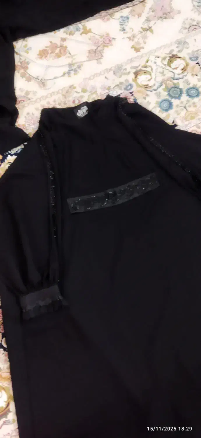 عبا طناز فری سایز|لباس|رباط‌کریم, رباط‌کریم|دیوار