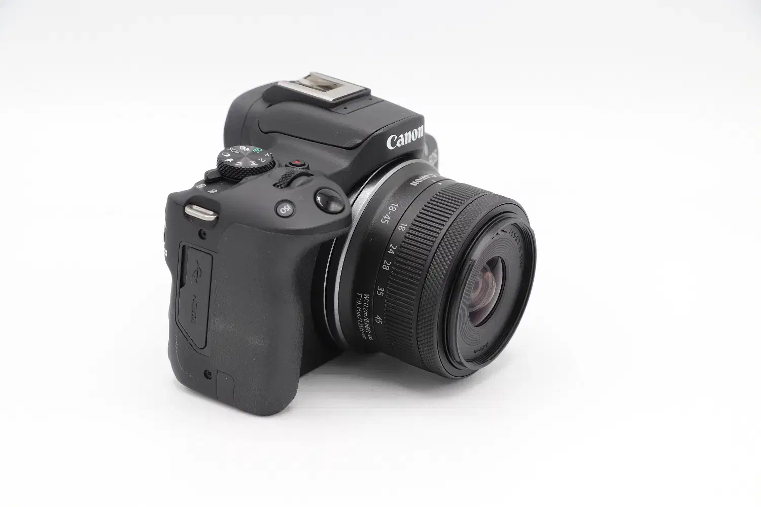 دوربین کانن Canon R50 (تعدادشات 100 عدد)|دوربین عکاسی و فیلم‌برداری|تهران, جمهوری|دیوار