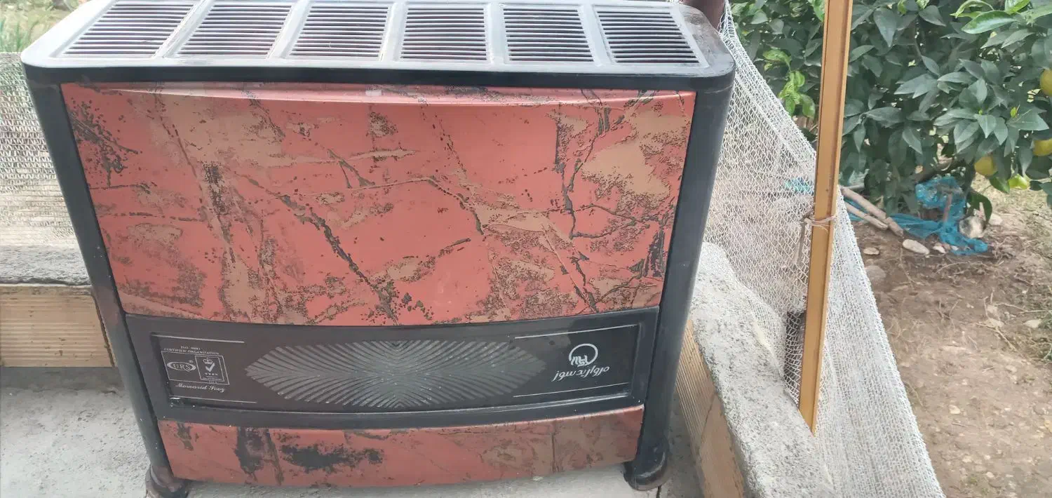 بخاری گازی|بخاری، هیتر، شومینه|تالش, هشتپر|دیوار