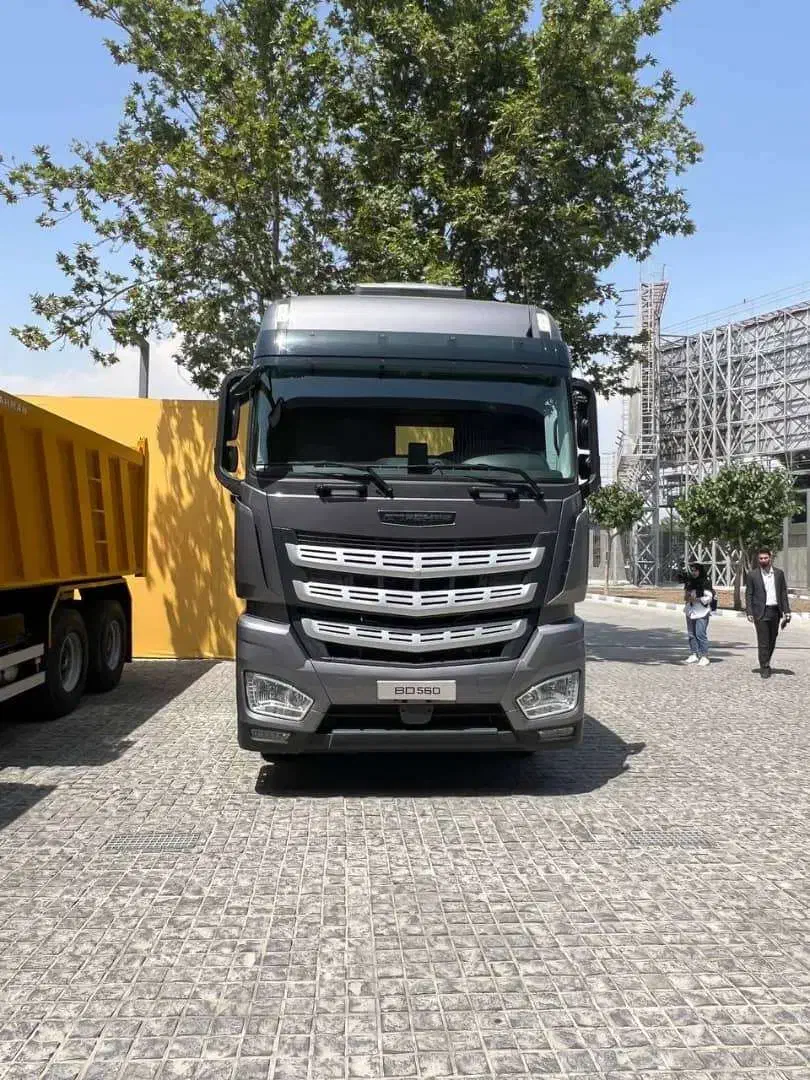 فروش امپاور BD560 قیمت کارخونه|خودرو سنگین|ساری, |دیوار