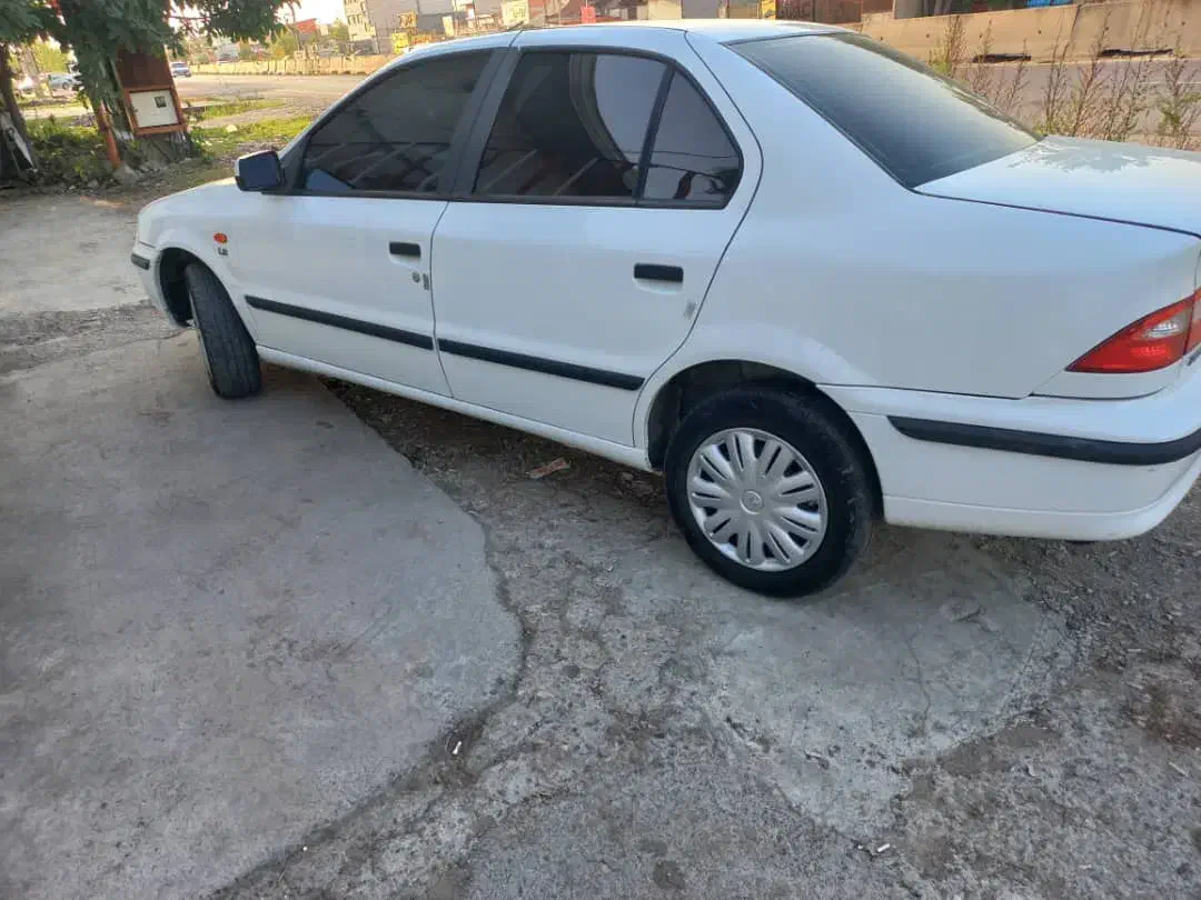 فروش خودروسمندمونتی پلکس۹۴|خودرو سواری و وانت|قائم‌شهر, |دیوار