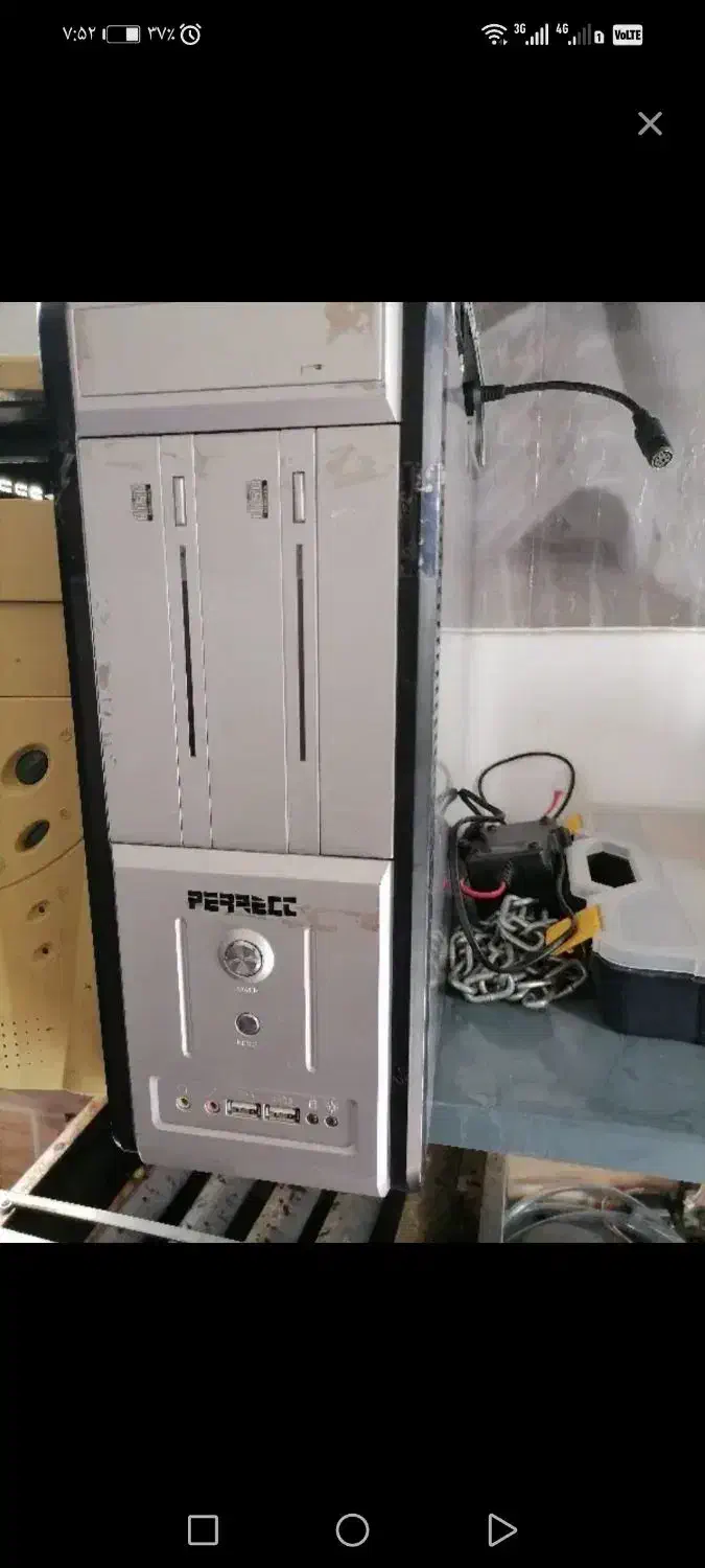 کیس|رایانه رومیزی|کرمان, |دیوار