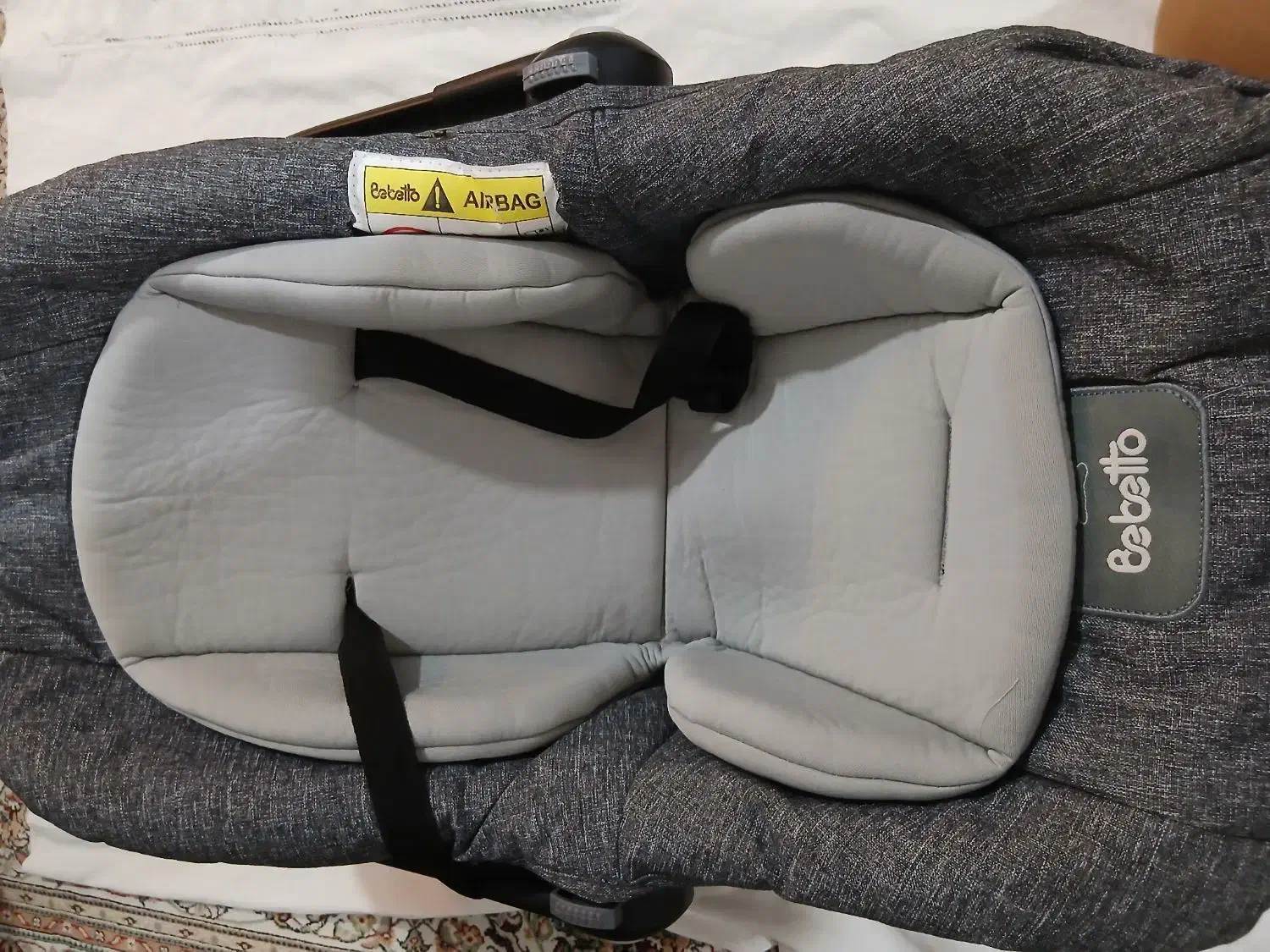 کریر سالم|کالسکه و لوازم جانبی|بروجرد, |دیوار