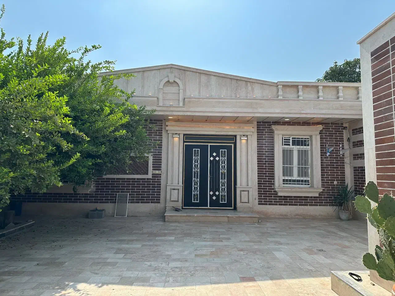 فروش ویلای دوخواب میدان فرودگاه|فروش خانه و ویلا|میناب, |دیوار