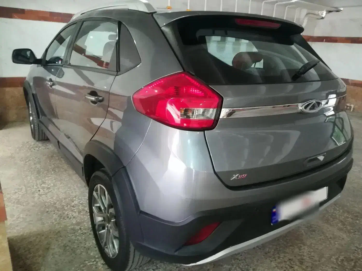 x22 97کم کار بسیار تمیز|خودرو سواری و وانت|شاهرود, |دیوار