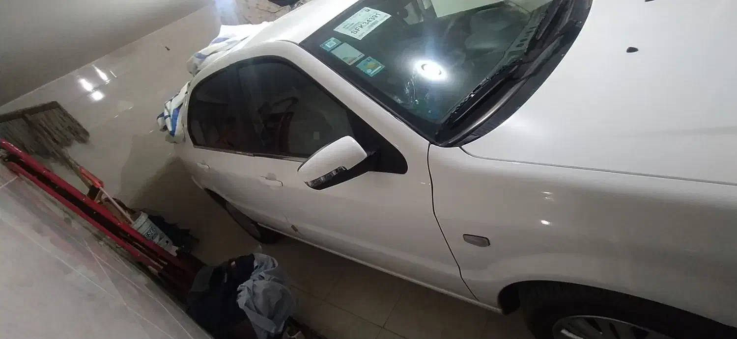 سورن پلاس دوگانه|خودرو سواری و وانت|اصفهان, مسجد مصلی|دیوار