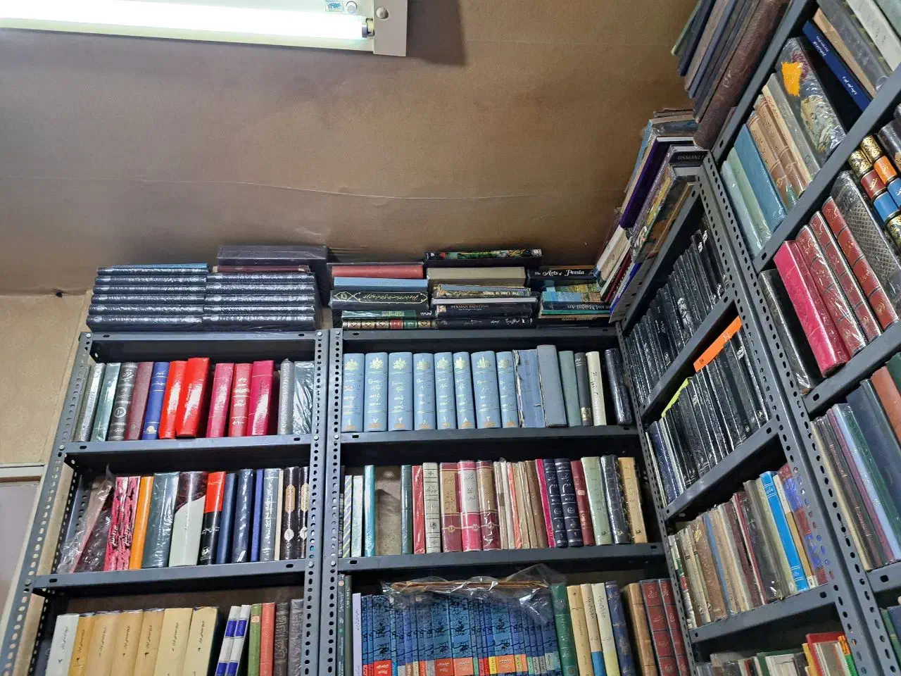 خرید و فروش کتاب و کتابخانه  قبل از انقلاب|کتاب و مجله تاریخی|تهران, جمال‌زاده|دیوار