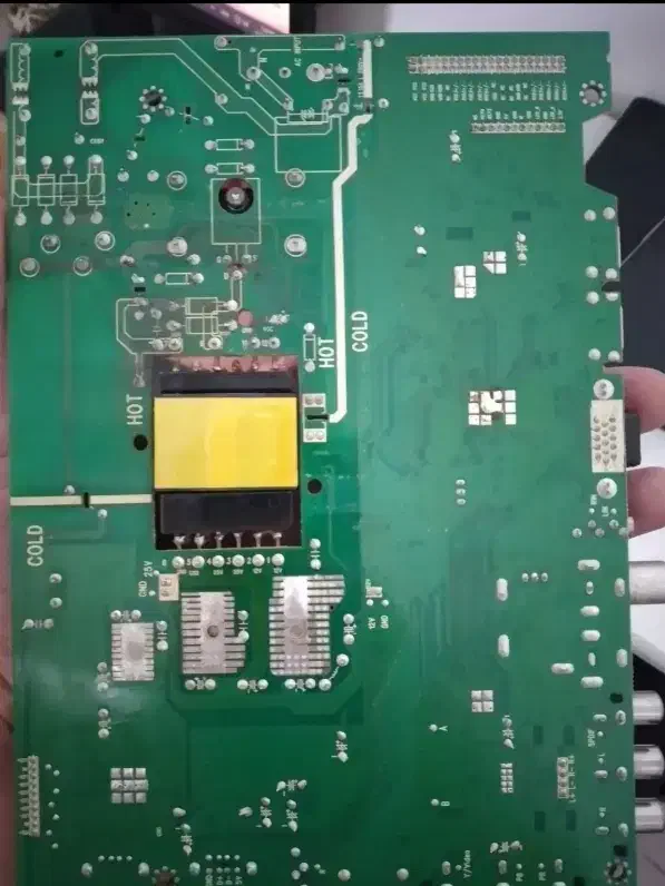 برد تلویزیون ایکس ویژن|تلویزیون و پروژکتور|کرمانشاه, |دیوار