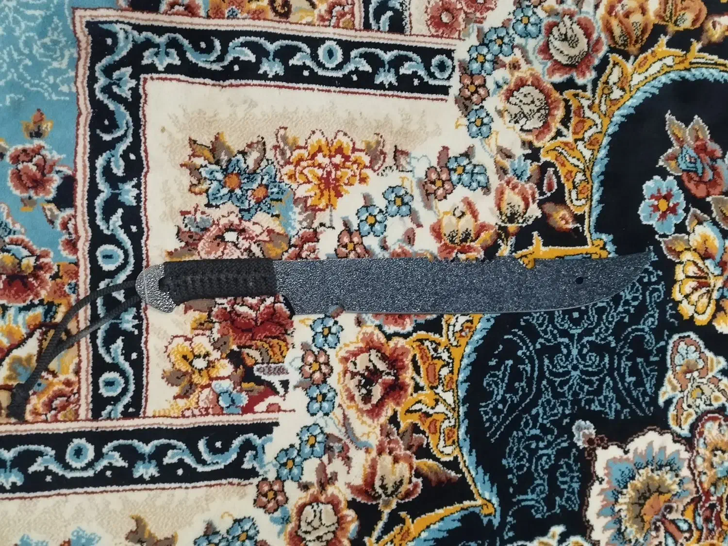 چاقو شکاری|کوهنوردی و کمپینگ|کرمان, |دیوار