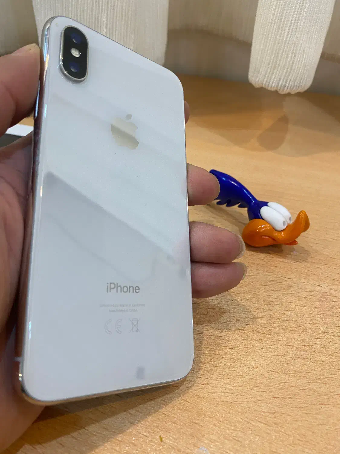 گوشی مبایل ایفون X حافظه 64|موبایل|تهران, میرداماد|دیوار