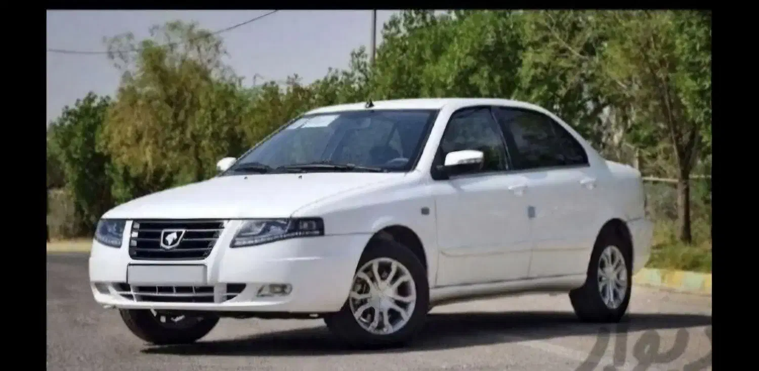 سمند سورن دو گانه کارخانه ۱۴۰۲|خودرو سواری و وانت|هشترود, |دیوار