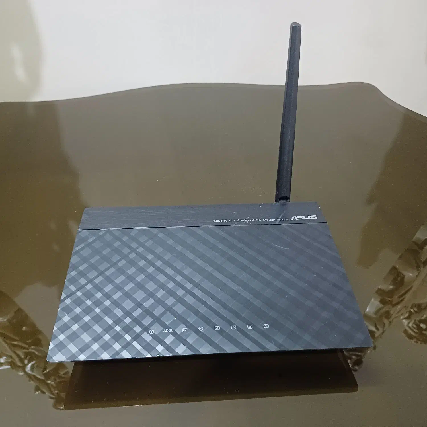 مودم روتر بی سیم ایسوس مدل DSL-N10-C1|مودم و تجهیزات شبکه|تهران, شهرک ولیعصر شمالی|دیوار