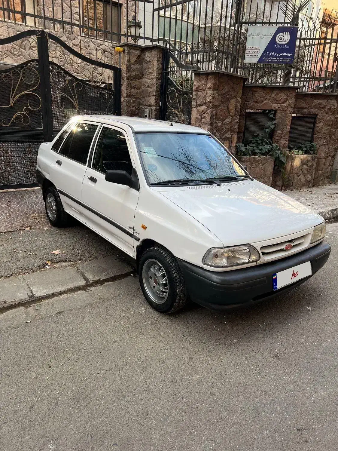 ماشین|خودرو سواری و وانت|کرج, گلشهر|دیوار