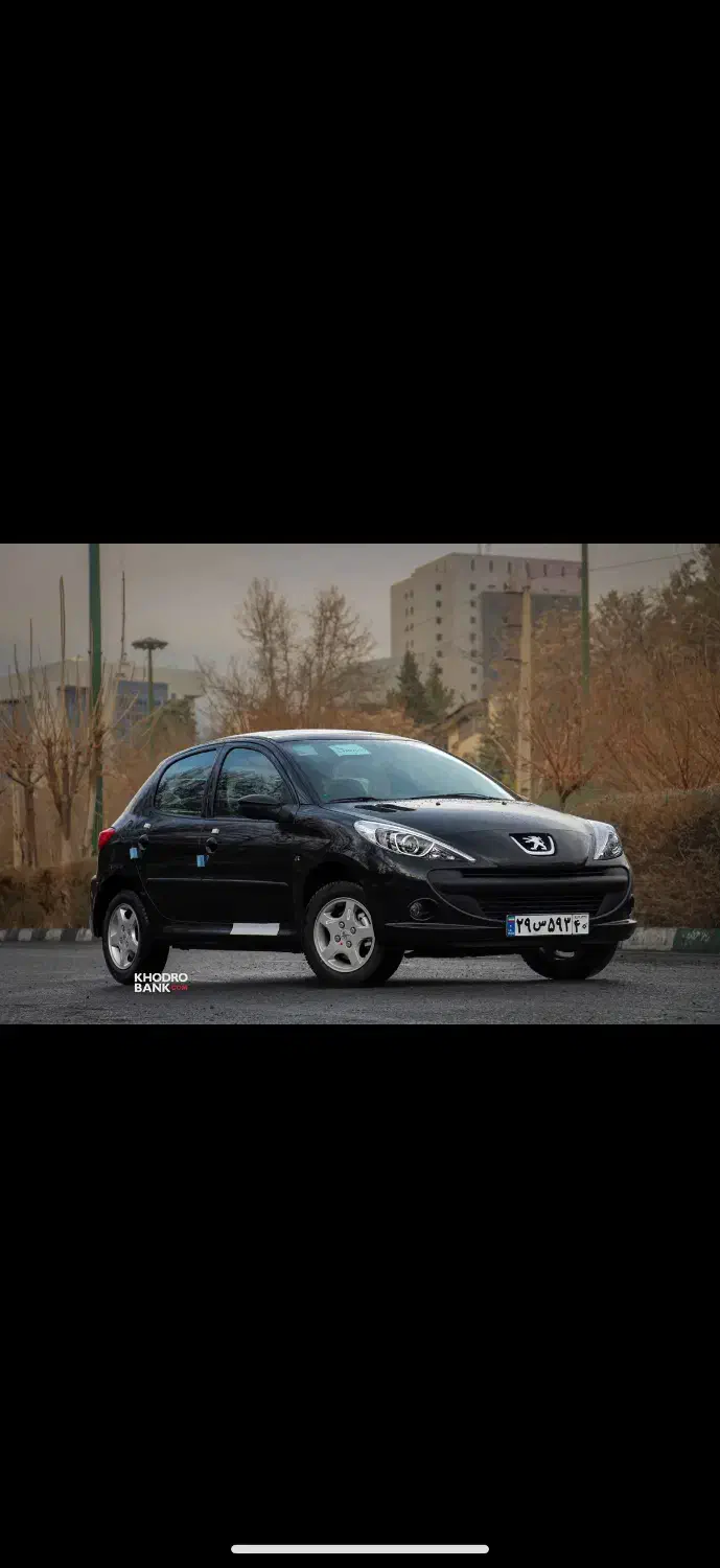 پژو ۲۰۷ پانا ۱۴۰۲|خودرو سواری و وانت|رباط‌کریم, رباط‌کریم|دیوار