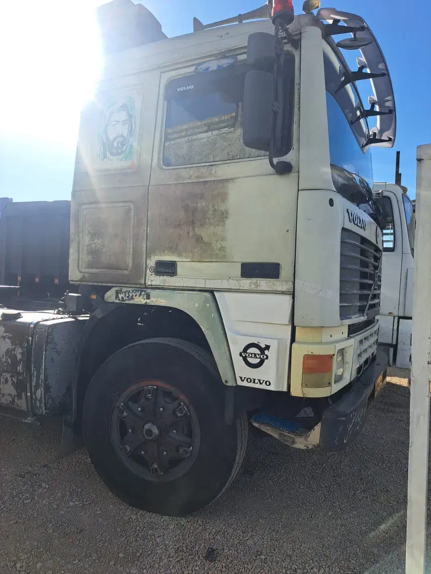 اف۱۲ مدل|خودرو سنگین|تهران, گمرک|دیوار