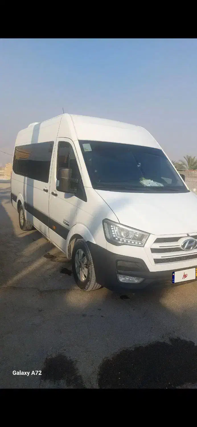 هیوندا h350|خودرو سنگین|شیراز, ترمینال باربری|دیوار