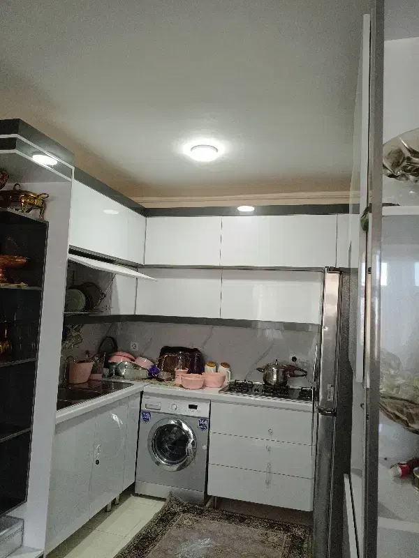 آپارتمان ۱۱۰متری،فاز سه جهان عمران نجف شهر|فروش آپارتمان|سیرجان, |دیوار