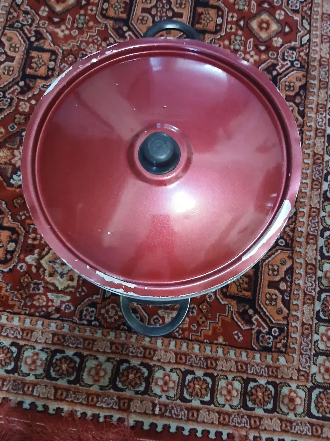 قابلمه بزرک|ظروف پخت‌وپز|تهران, تهرانپارس غربی|دیوار