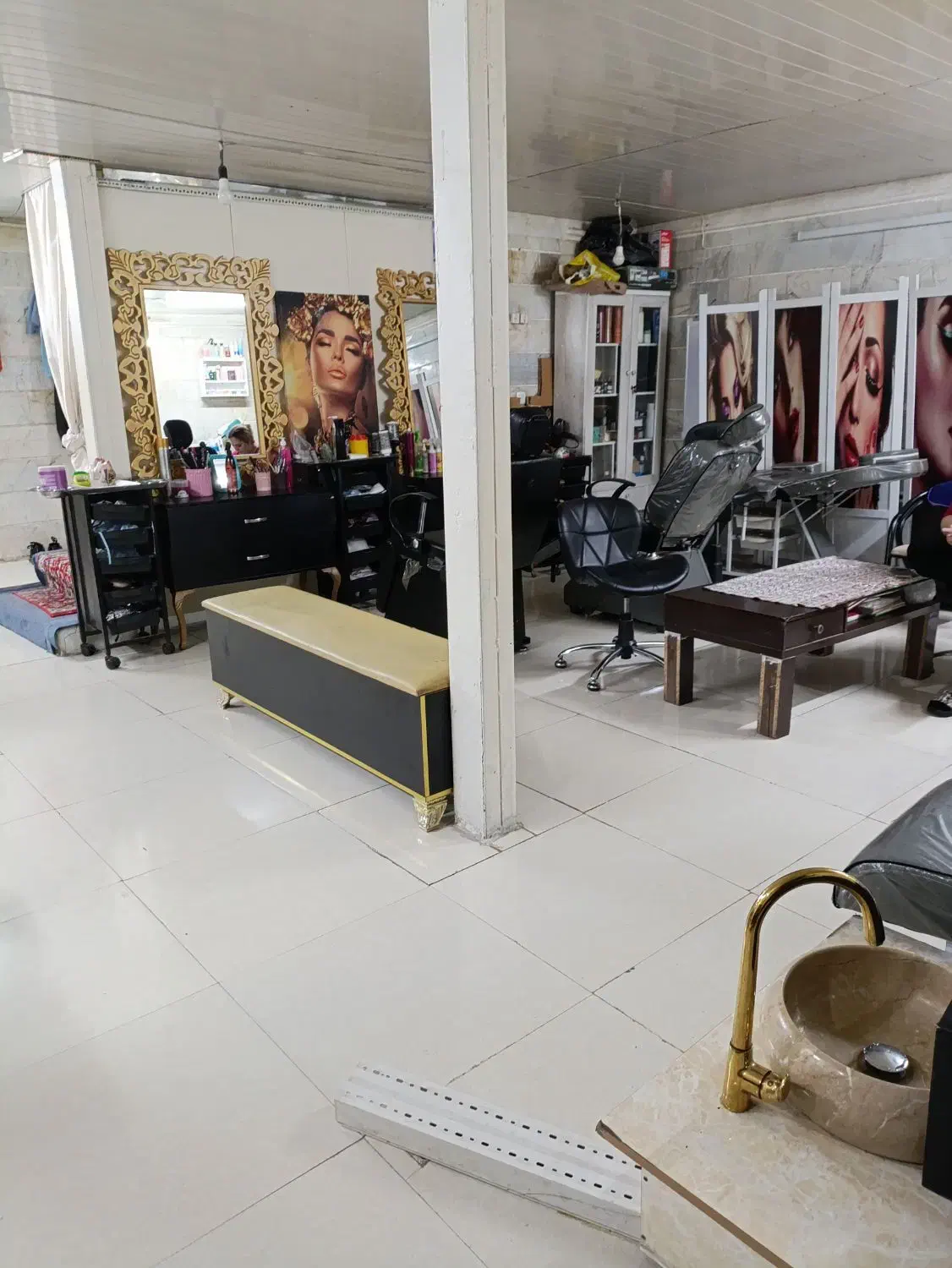 مغازه ۶۰ متری بر بیست متری جوادیه|فروش مغازه و غرفه|تهران, جوادیه|دیوار