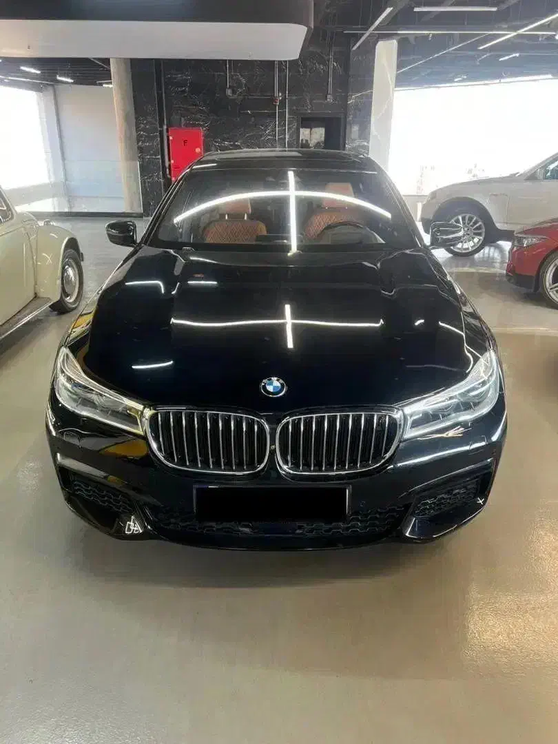 bmw 730 2017|خودرو سواری و وانت|تهران, فرمانیه|دیوار
