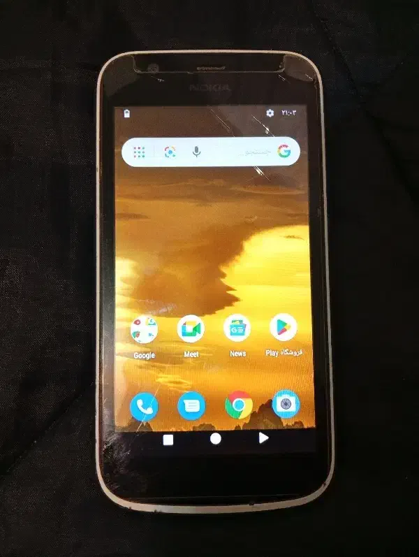 نوکیا 1|موبایل|قائن, |دیوار