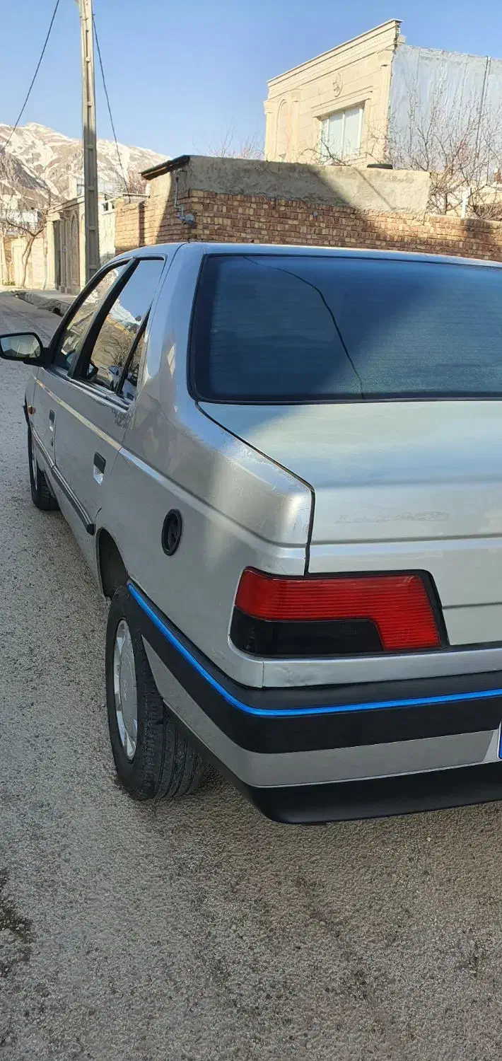 پژو۴۰۵|خودرو سواری و وانت|قیدار, |دیوار