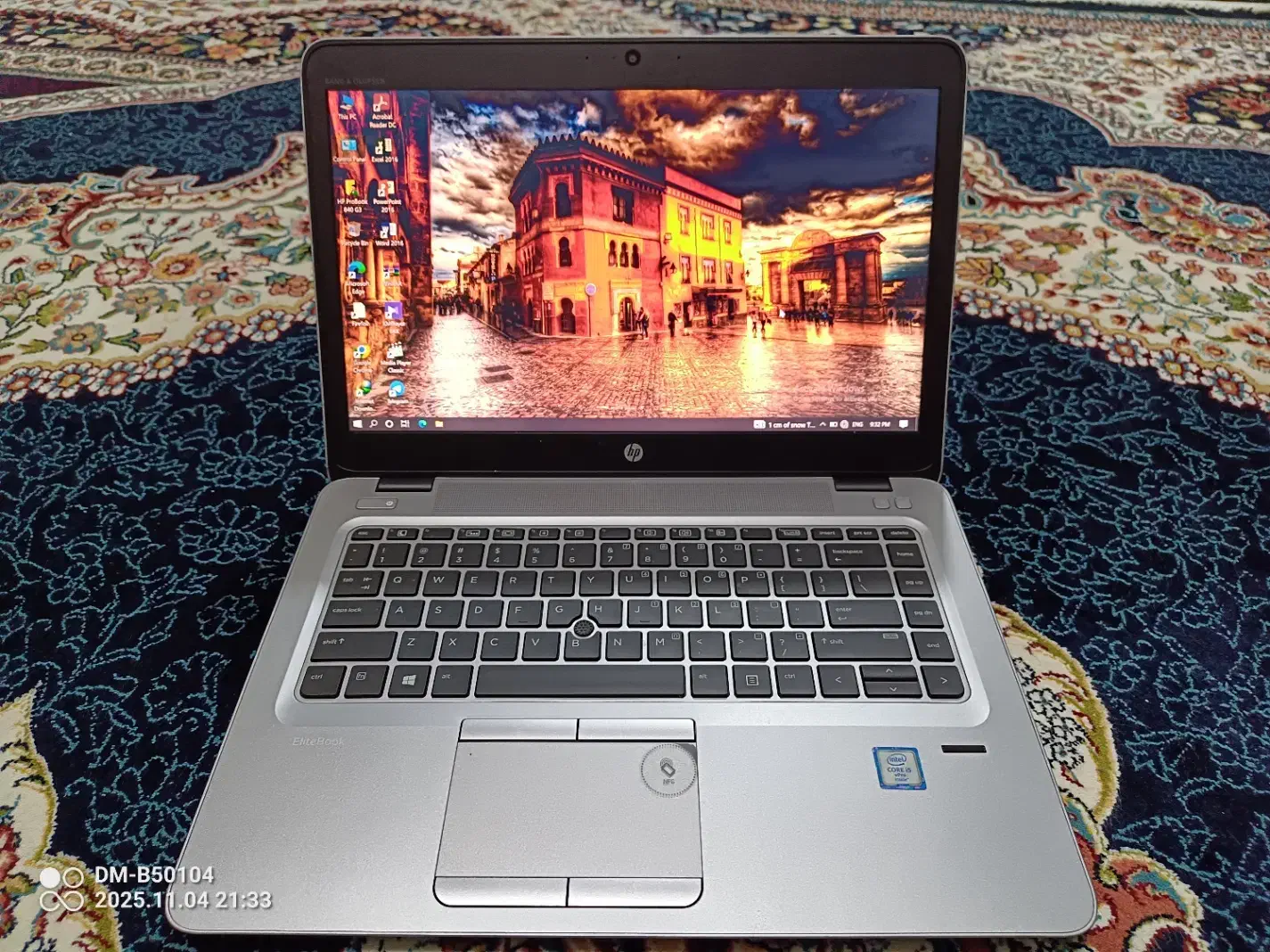 لپ تاپ اچ پی استوک|رایانه همراه|تبریز, |دیوار