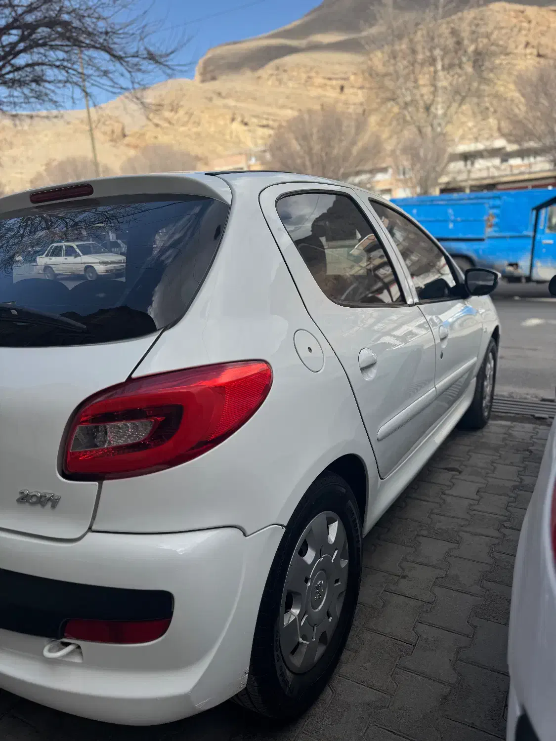 207|خودرو سواری و وانت|ماکو, |دیوار